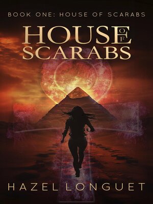 cover image of House of Scarabs